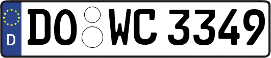 DO-WC3349