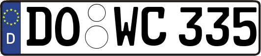 DO-WC335