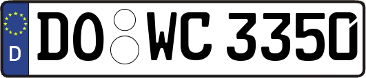 DO-WC3350