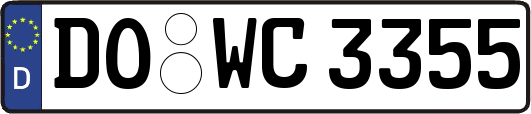 DO-WC3355