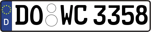 DO-WC3358