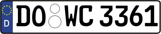 DO-WC3361