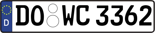 DO-WC3362