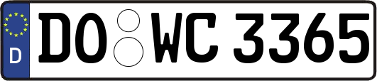 DO-WC3365