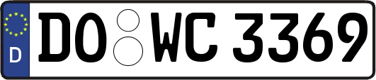 DO-WC3369