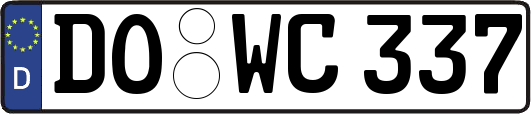 DO-WC337