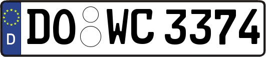 DO-WC3374