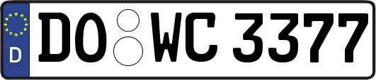 DO-WC3377