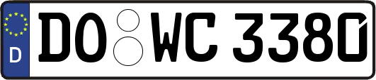 DO-WC3380