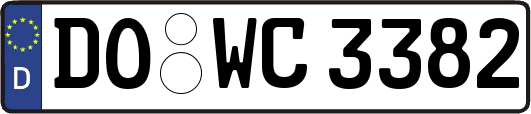 DO-WC3382
