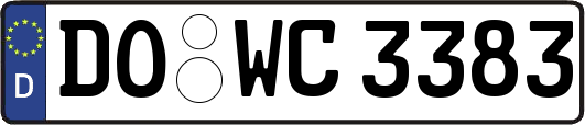 DO-WC3383