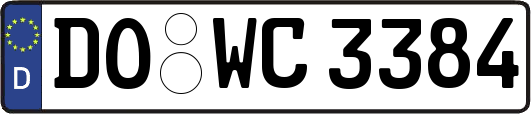DO-WC3384