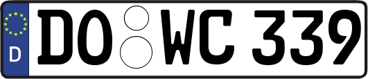 DO-WC339