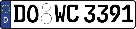 DO-WC3391