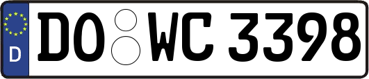 DO-WC3398