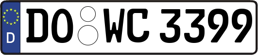 DO-WC3399