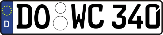 DO-WC340