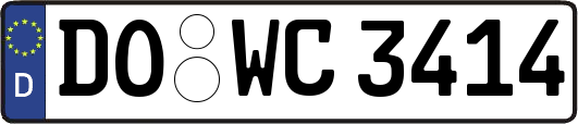 DO-WC3414