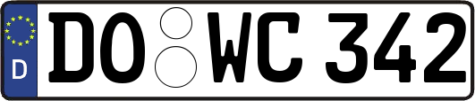 DO-WC342