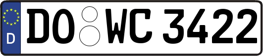 DO-WC3422
