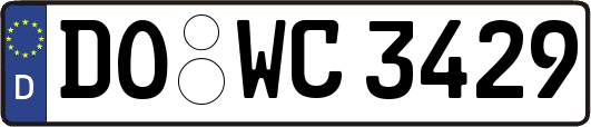 DO-WC3429