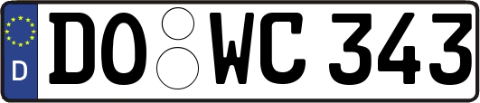 DO-WC343