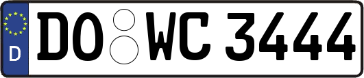 DO-WC3444