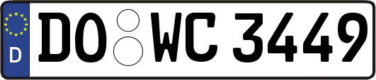 DO-WC3449