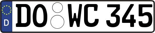 DO-WC345