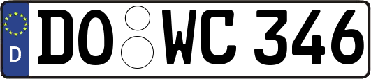 DO-WC346