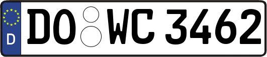 DO-WC3462