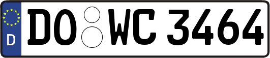 DO-WC3464