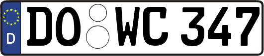 DO-WC347