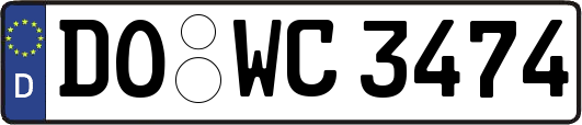 DO-WC3474