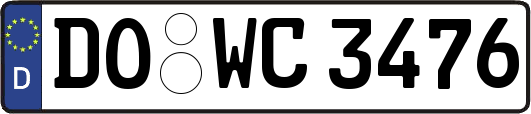 DO-WC3476