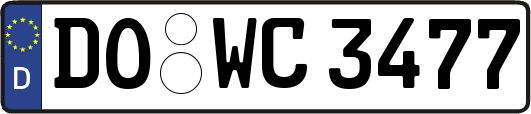 DO-WC3477