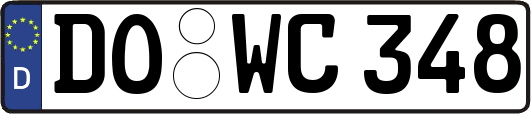 DO-WC348