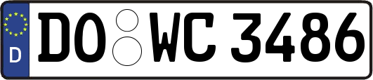DO-WC3486