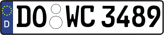 DO-WC3489