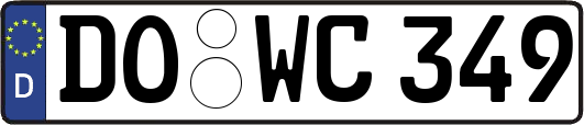 DO-WC349
