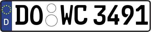DO-WC3491