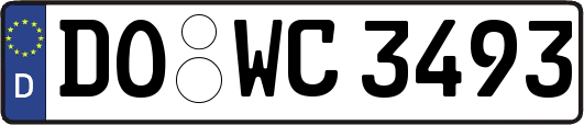 DO-WC3493