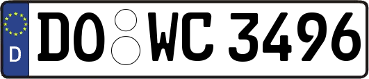 DO-WC3496