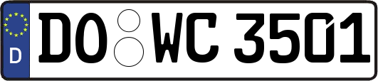 DO-WC3501