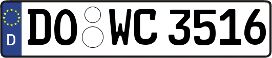 DO-WC3516