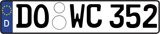 DO-WC352