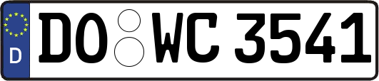 DO-WC3541