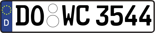 DO-WC3544