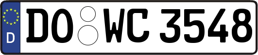 DO-WC3548