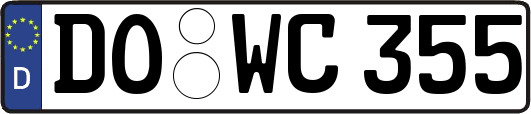DO-WC355